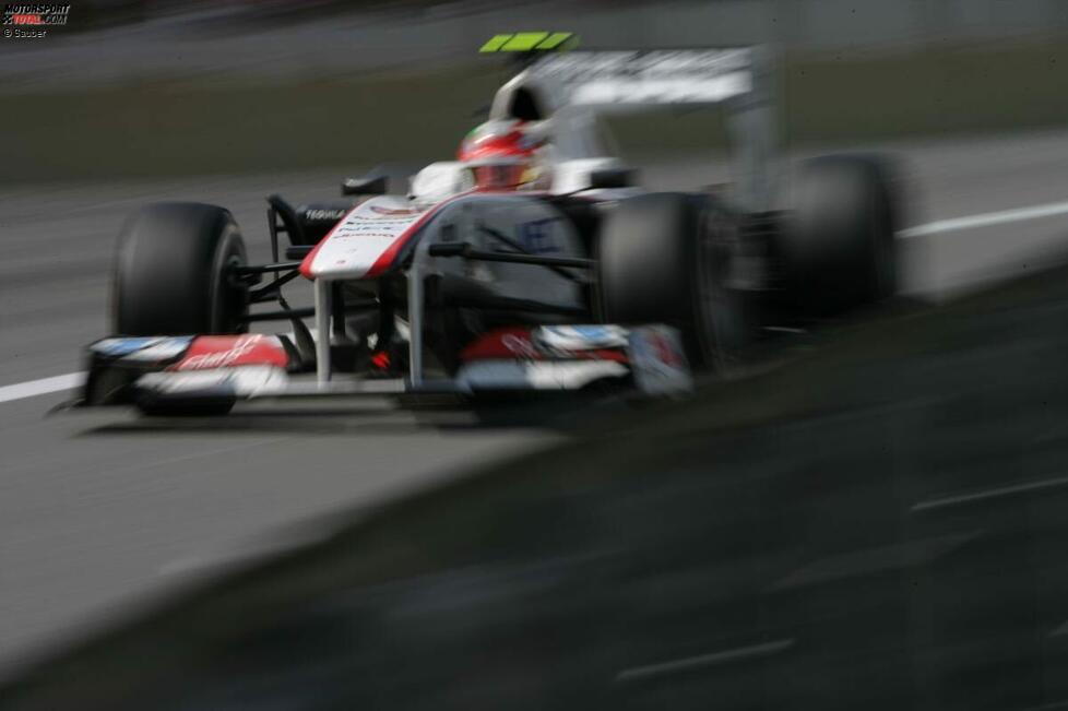 Sergio Perez
