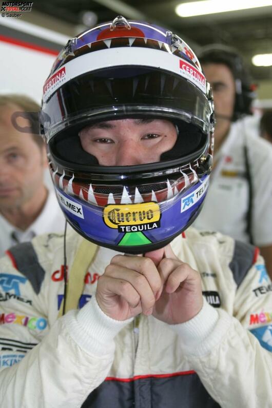 Kamui Kobayashi