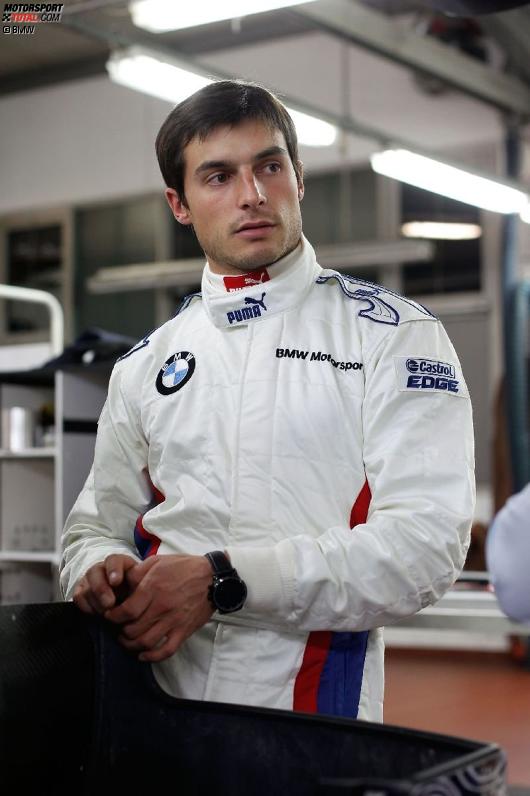 Bruno Spengler (BMW) 