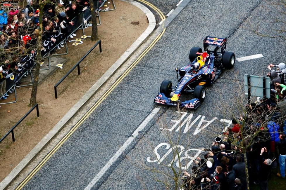 Sebastian Vettel