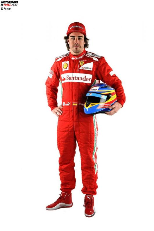 Fernando Alonso