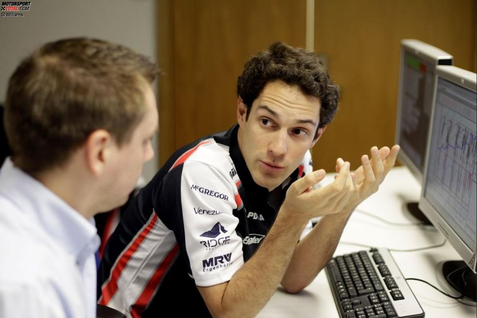 Bruno Senna (Williams) 