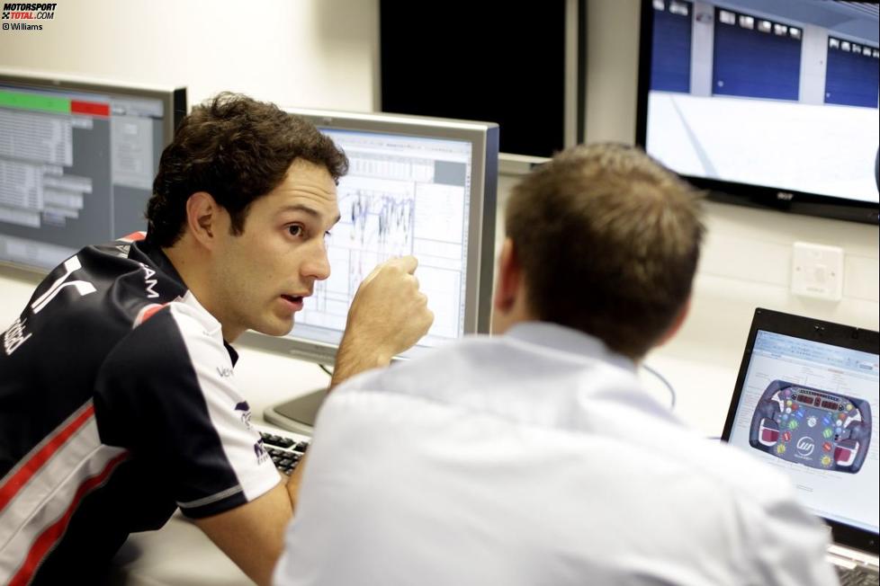 Bruno Senna (Williams) 