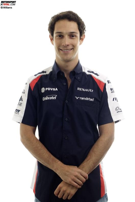 Bruno Senna (Williams) 