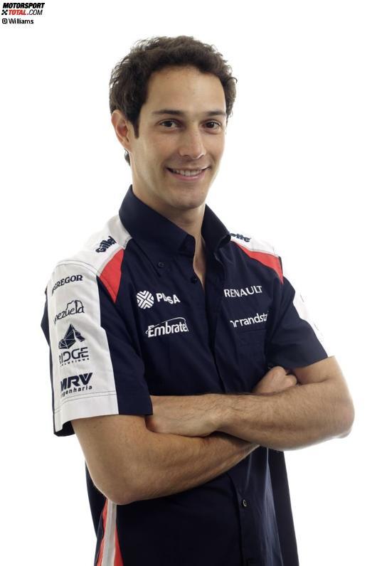 Bruno Senna (Williams) 