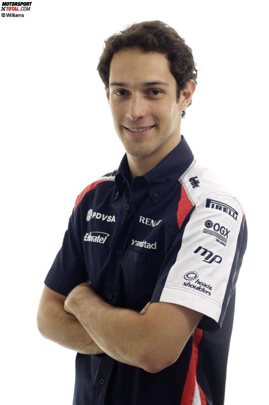 Bruno Senna (Williams) 