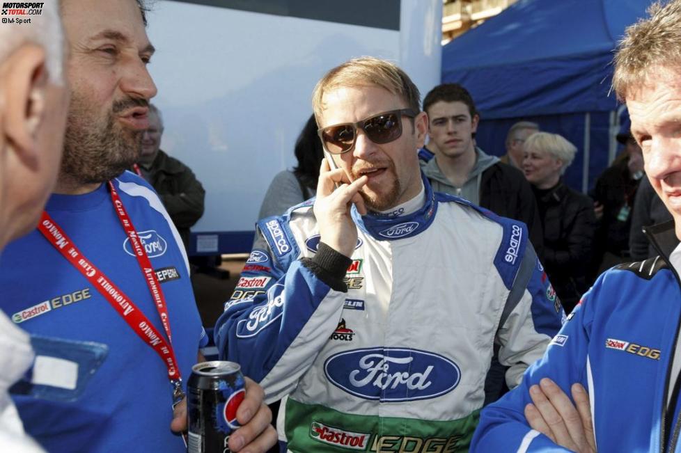 Petter Solberg (Ford)