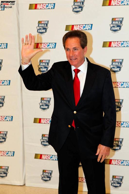 Darrell Waltrip (NASCAR-Champion 1981, 1082 und 1985)