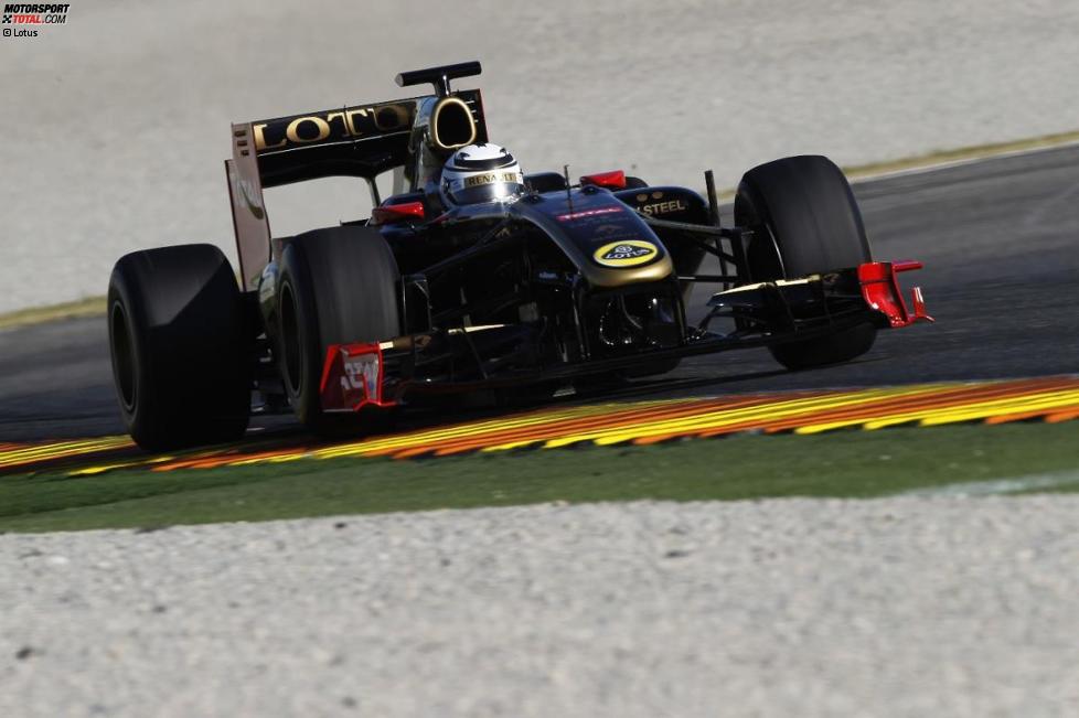 Kimi Räikkönen (Lotus)