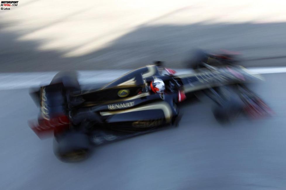 Kimi Räikkönen (Lotus)