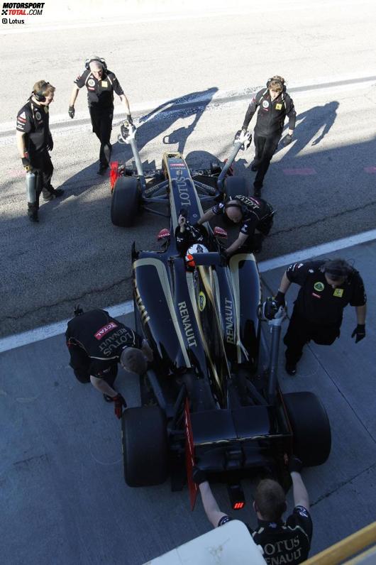 Kimi Räikkönen (Lotus)