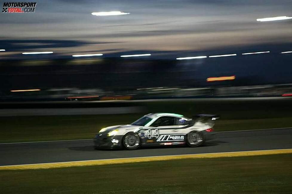 Rene Rast im Magnus-Porsche