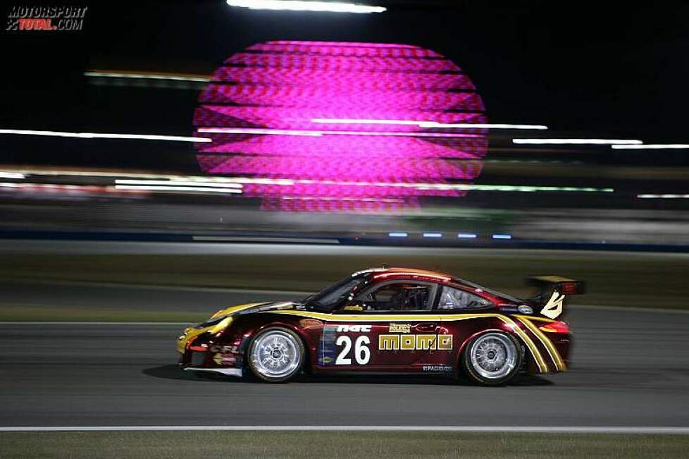 Der NGT-Porsche von Sean Edwards und Nick Tandy 
