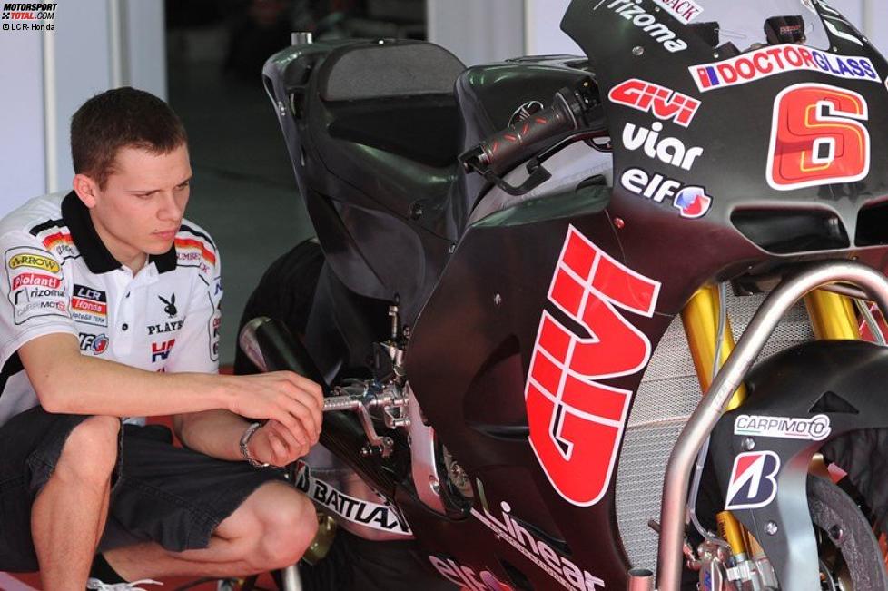Stefan Bradl (LCR)