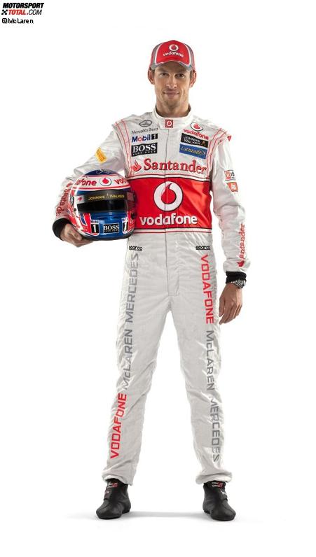 Jenson Button (McLaren)