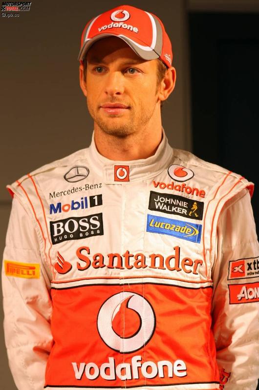 Jenson Button (McLaren) 