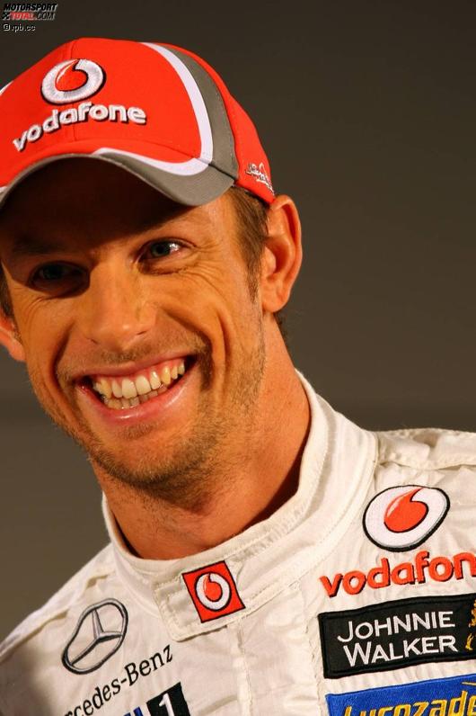 Jenson Button (McLaren) 