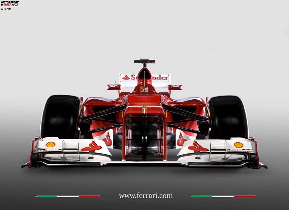 Ferrari F2012