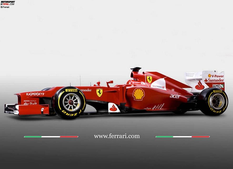 Ferrari F2012