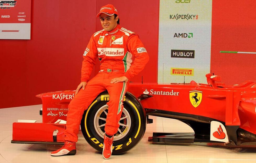 Felipe Massa (Ferrari) 