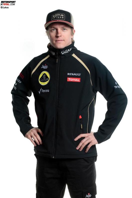 Kimi Räikkönen (Lotus)