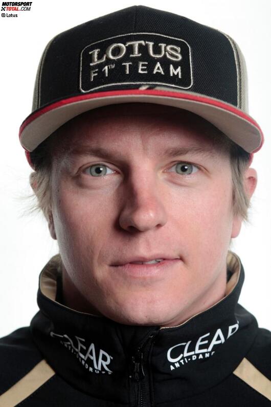 Kimi Räikkönen (Lotus)