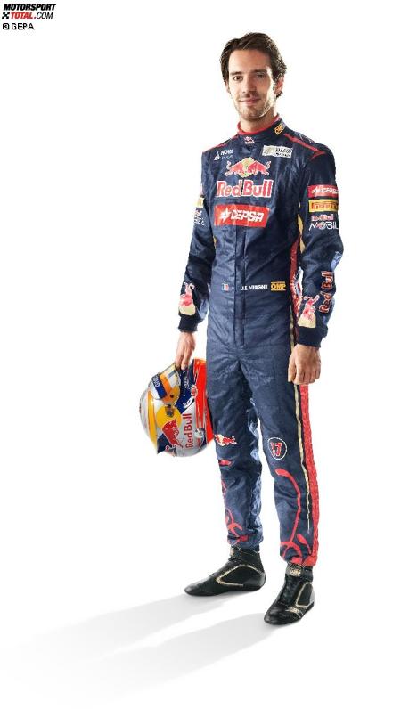  undJean-Eric Vergne (Toro Rosso )