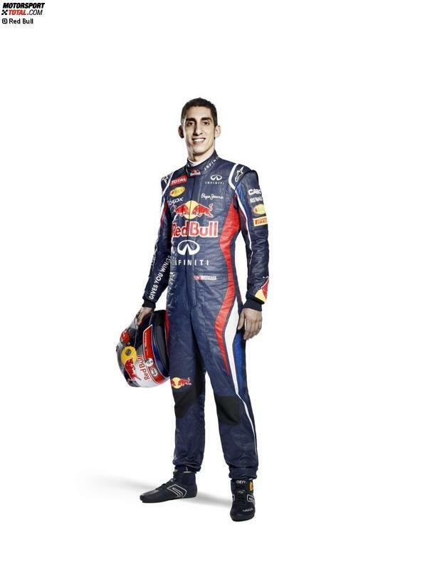 Sebastien Buemi (Red Bull)