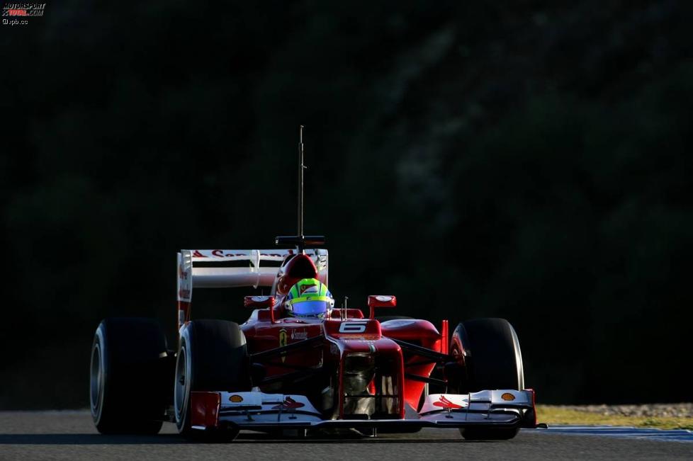 Felipe Massa (Ferrari) 