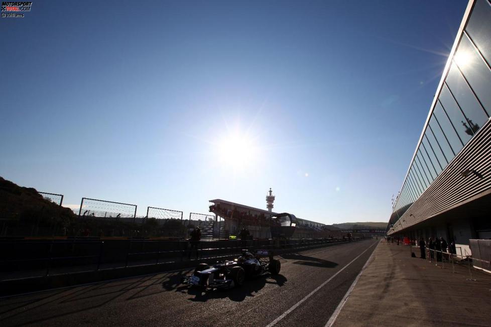 Bruno Senna (Williams)