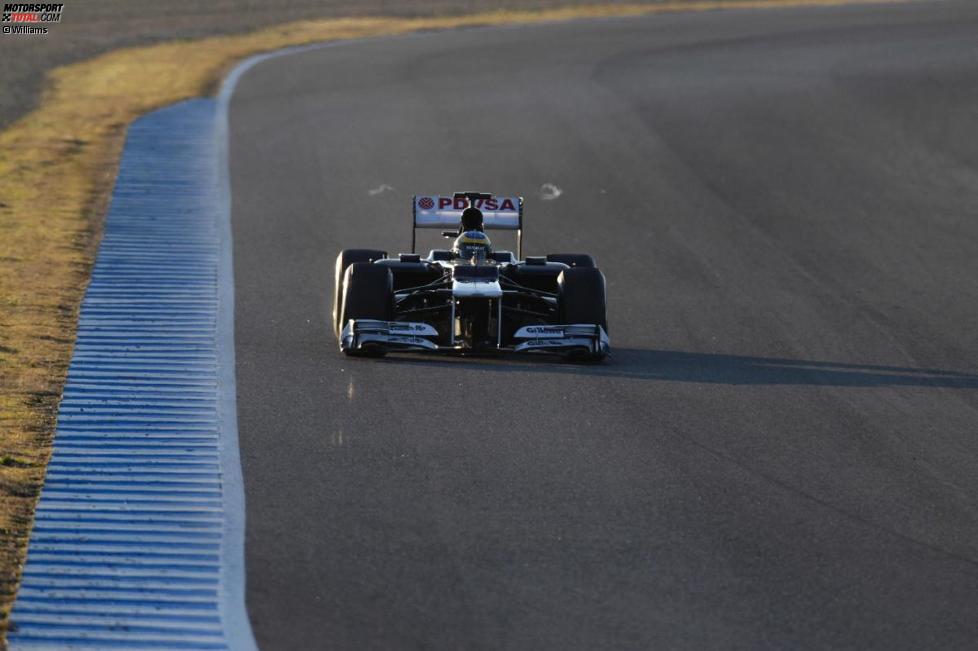 Bruno Senna (Williams)