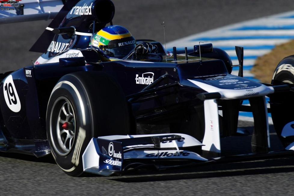 Bruno Senna (Williams)