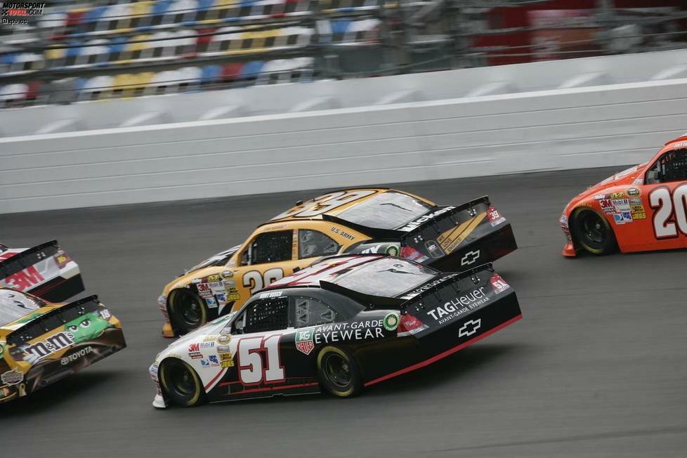 Fotos Nascar Budweiser Shootout Foto 60 160