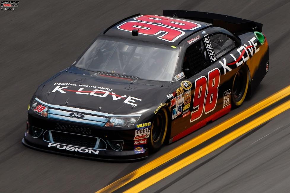 Michael McDowell (Parsons-Ford) 