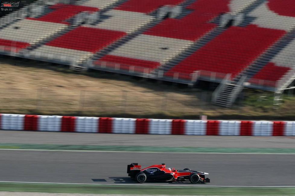 Charles Pic (Marussia) 