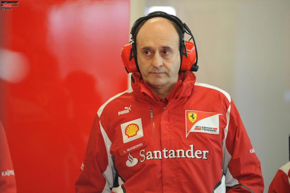 Luca Marmorini (Ferrari)