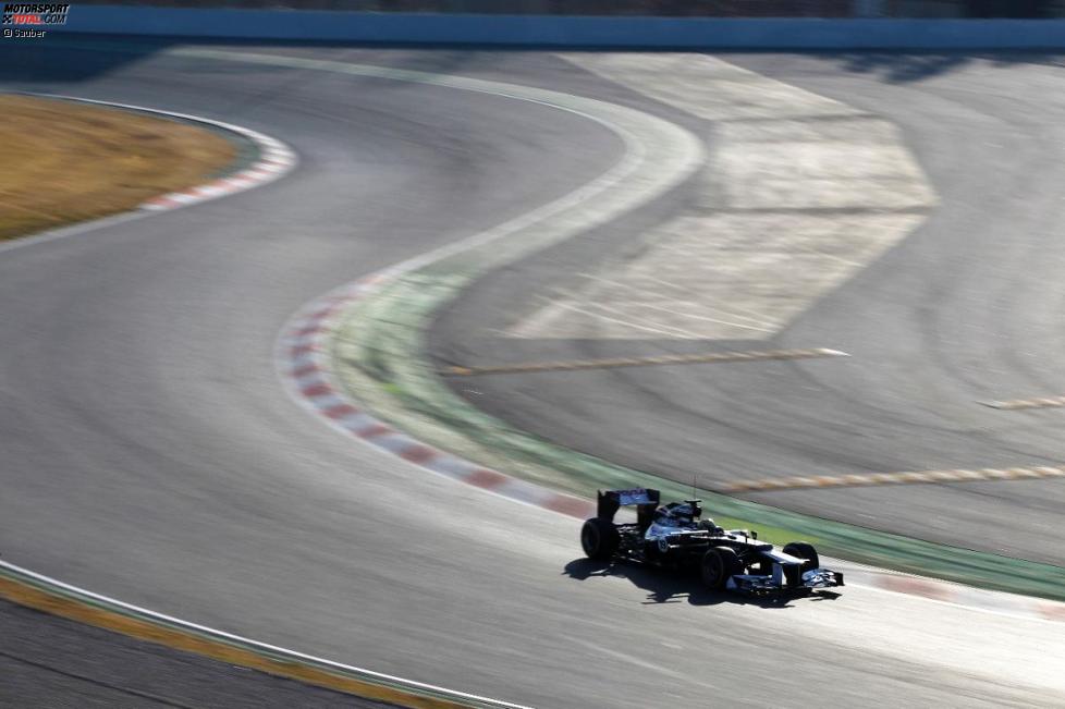 Bruno Senna (Williams)