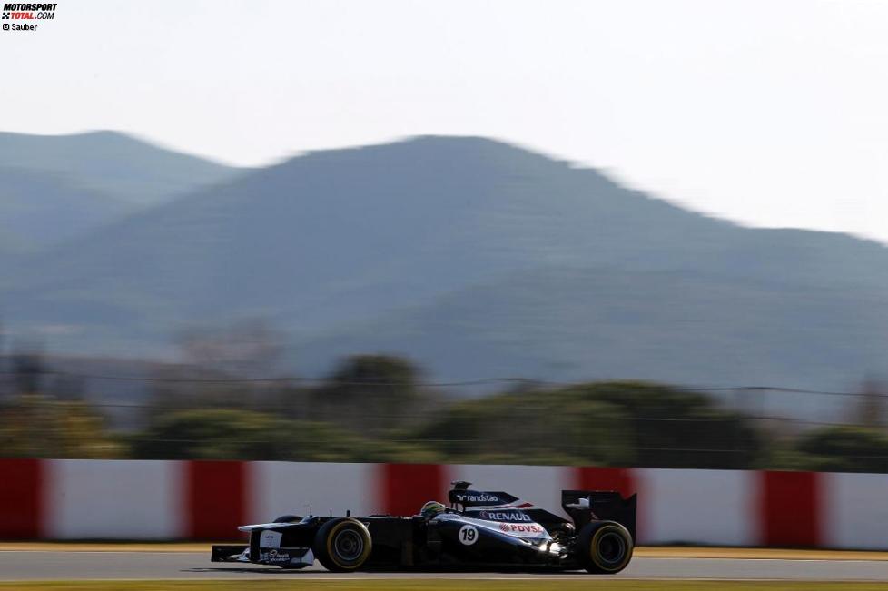 Bruno Senna (Williams)