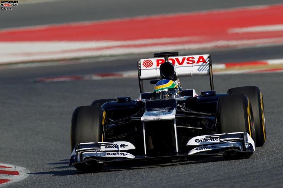 Bruno Senna (Williams)