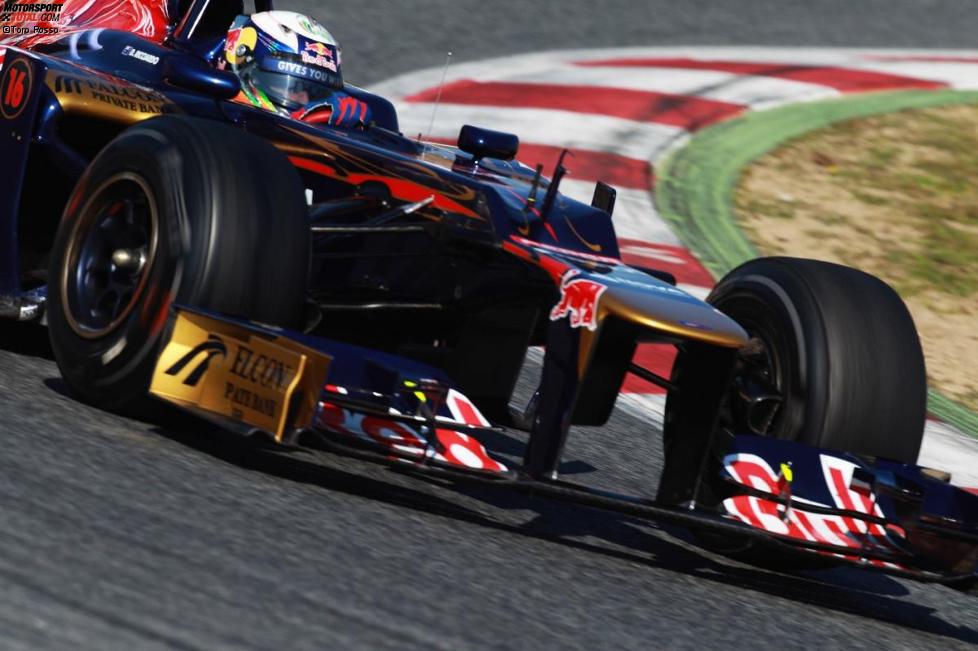 Daniel Ricciardo (Toro Rosso)