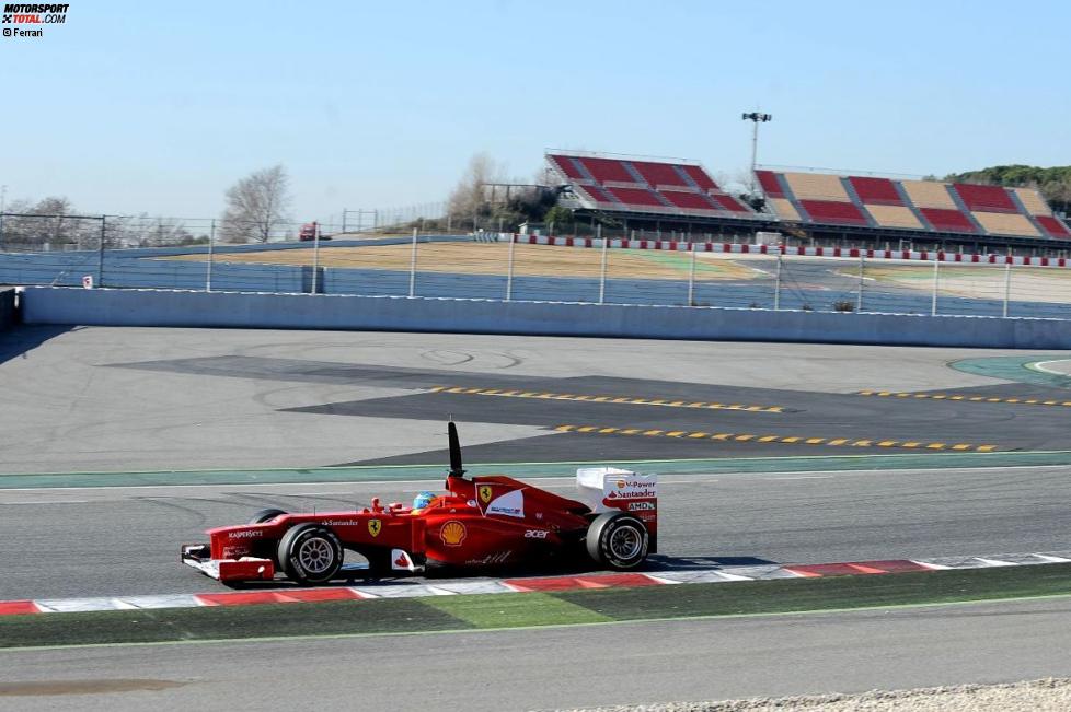 Fernando Alonso (Ferrari)