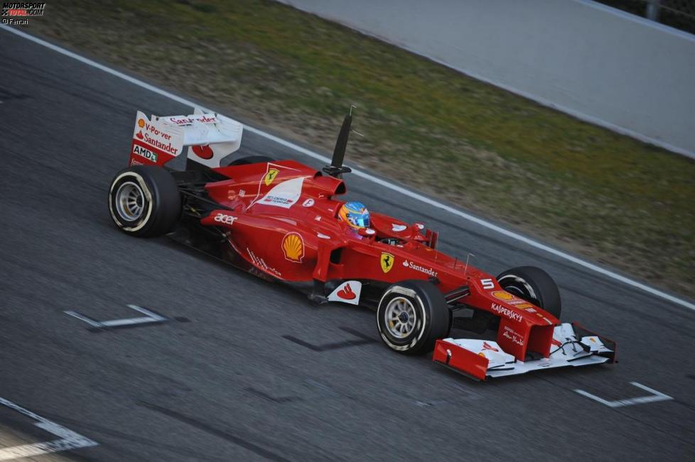 Fernando Alonso (Ferrari)