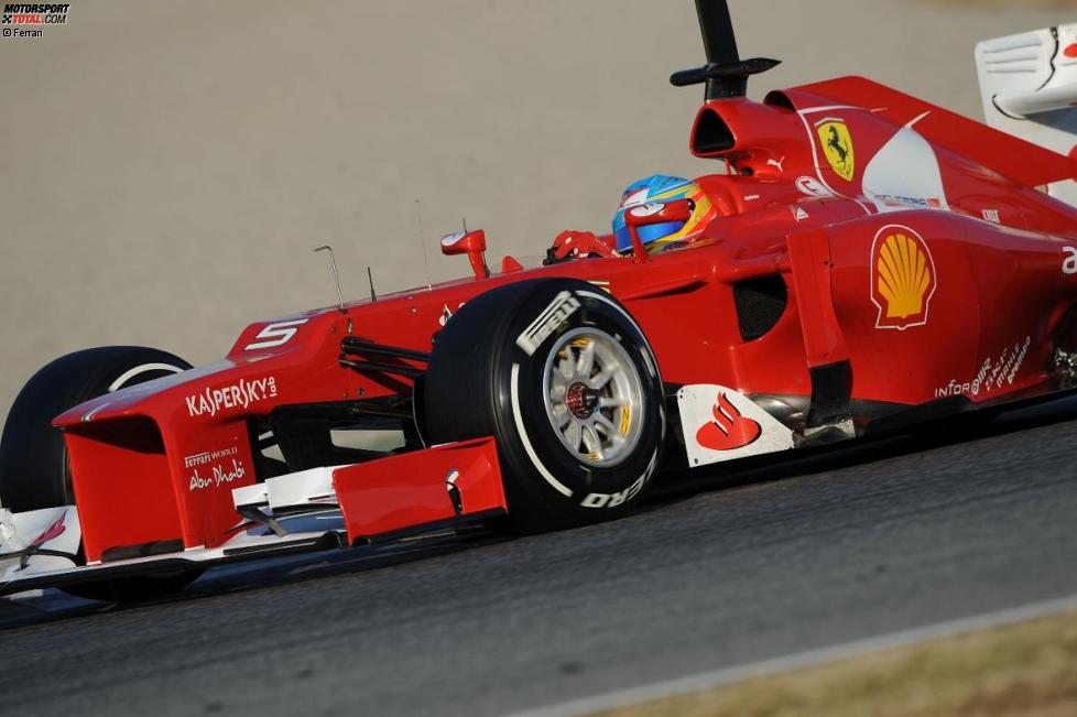 Fernando Alonso (Ferrari)