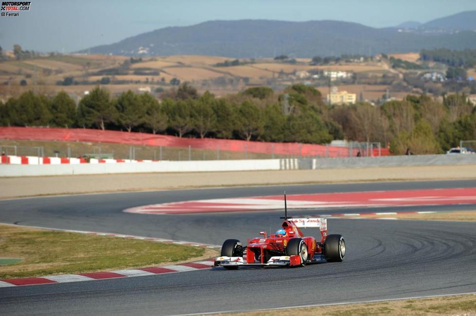 Fernando Alonso (Ferrari)