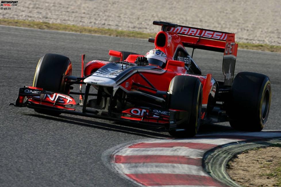 Timo Glock (Marussia) 