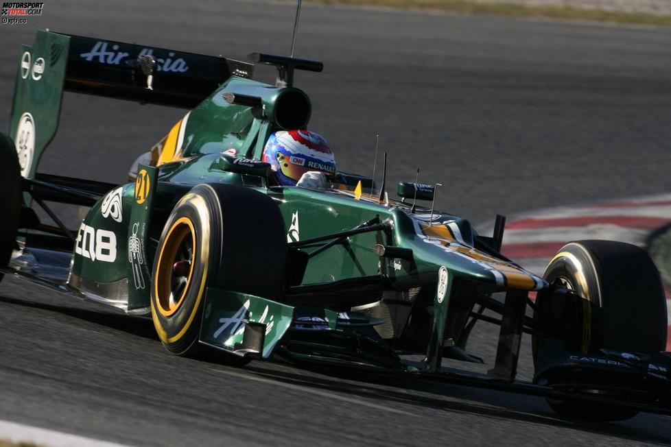 Witali Petrow (Caterham) 