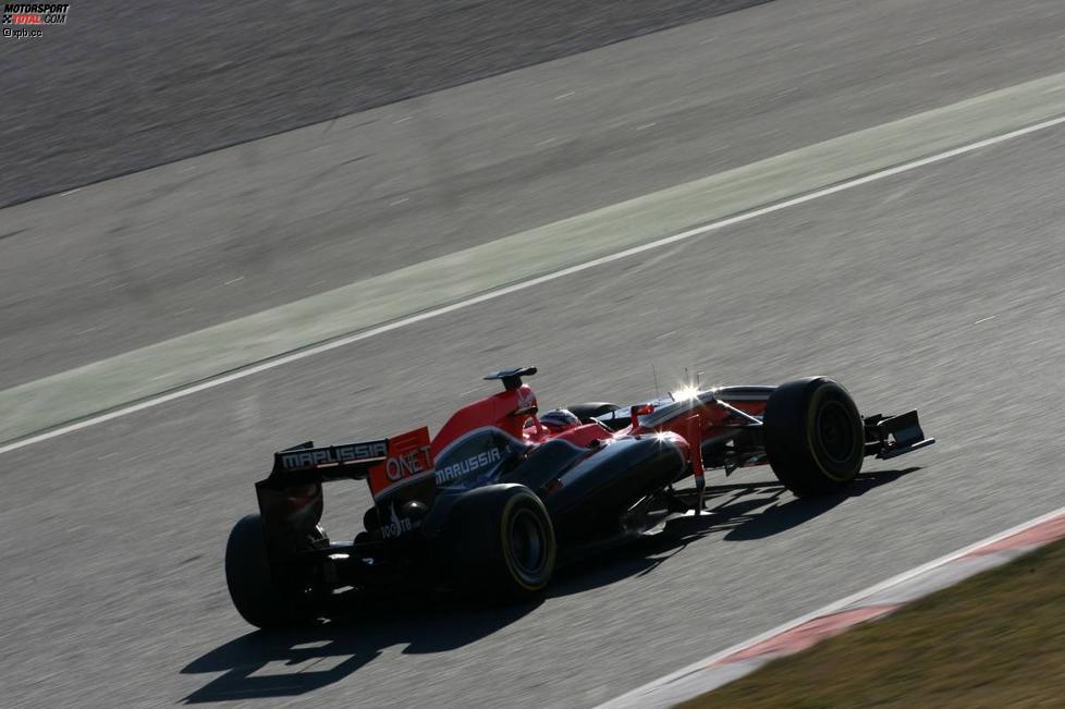 Timo Glock (Marussia) 