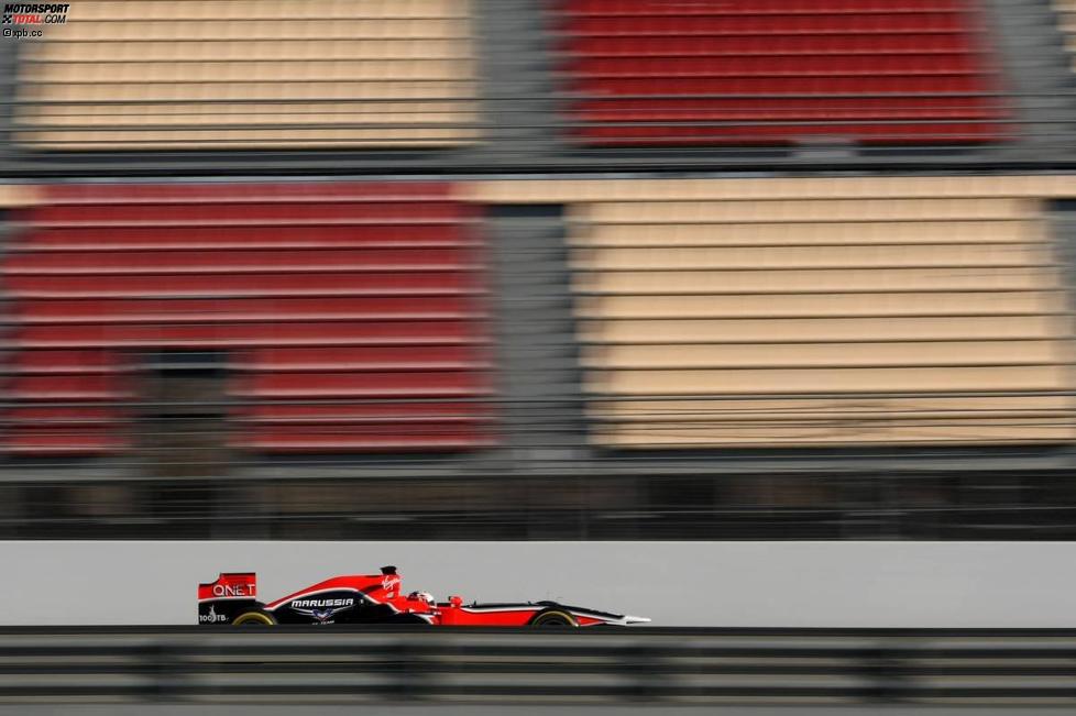 Timo Glock (Marussia) 