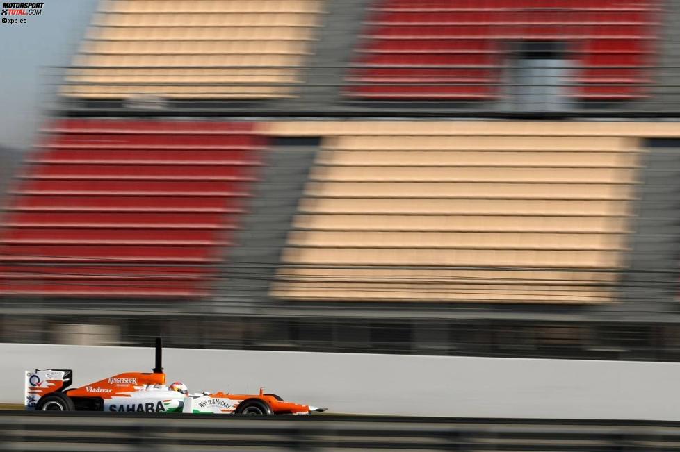 Paul di Resta (Force India) 