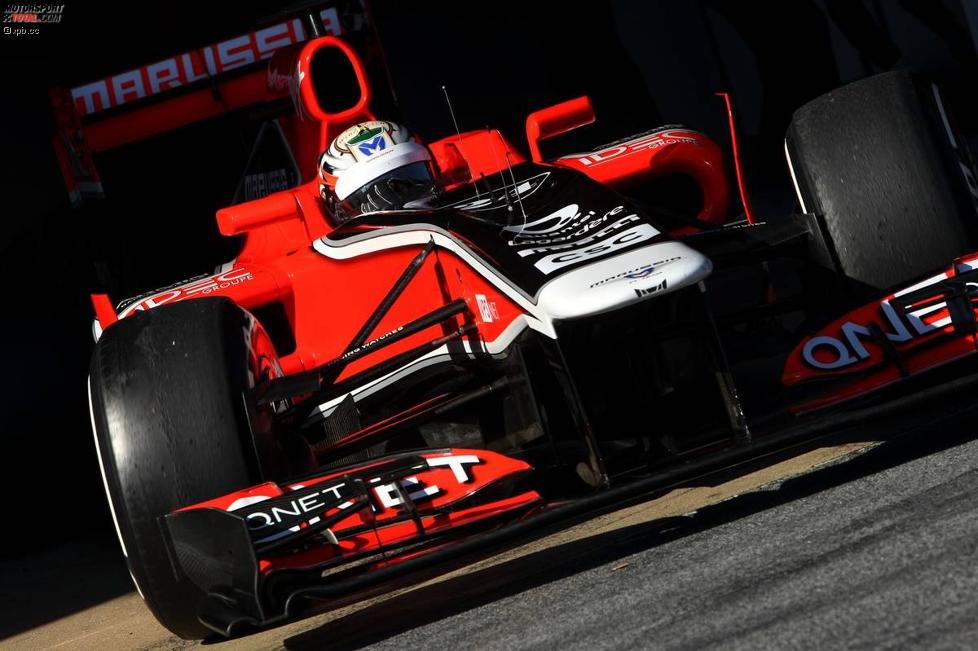 Timo Glock (Marussia) 